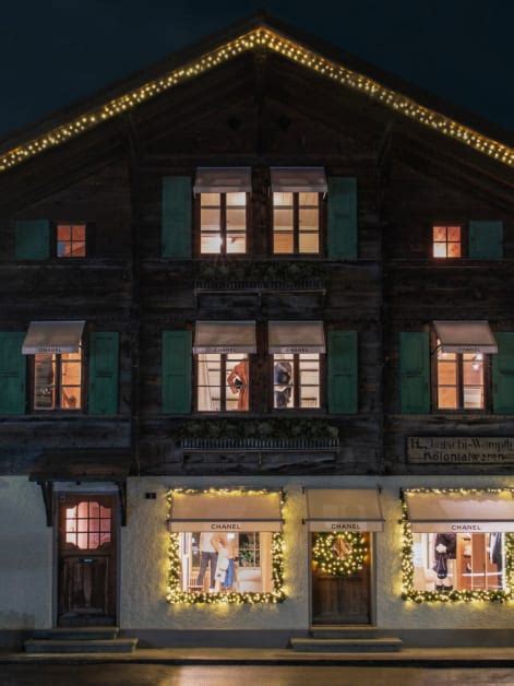 gstaad chanel